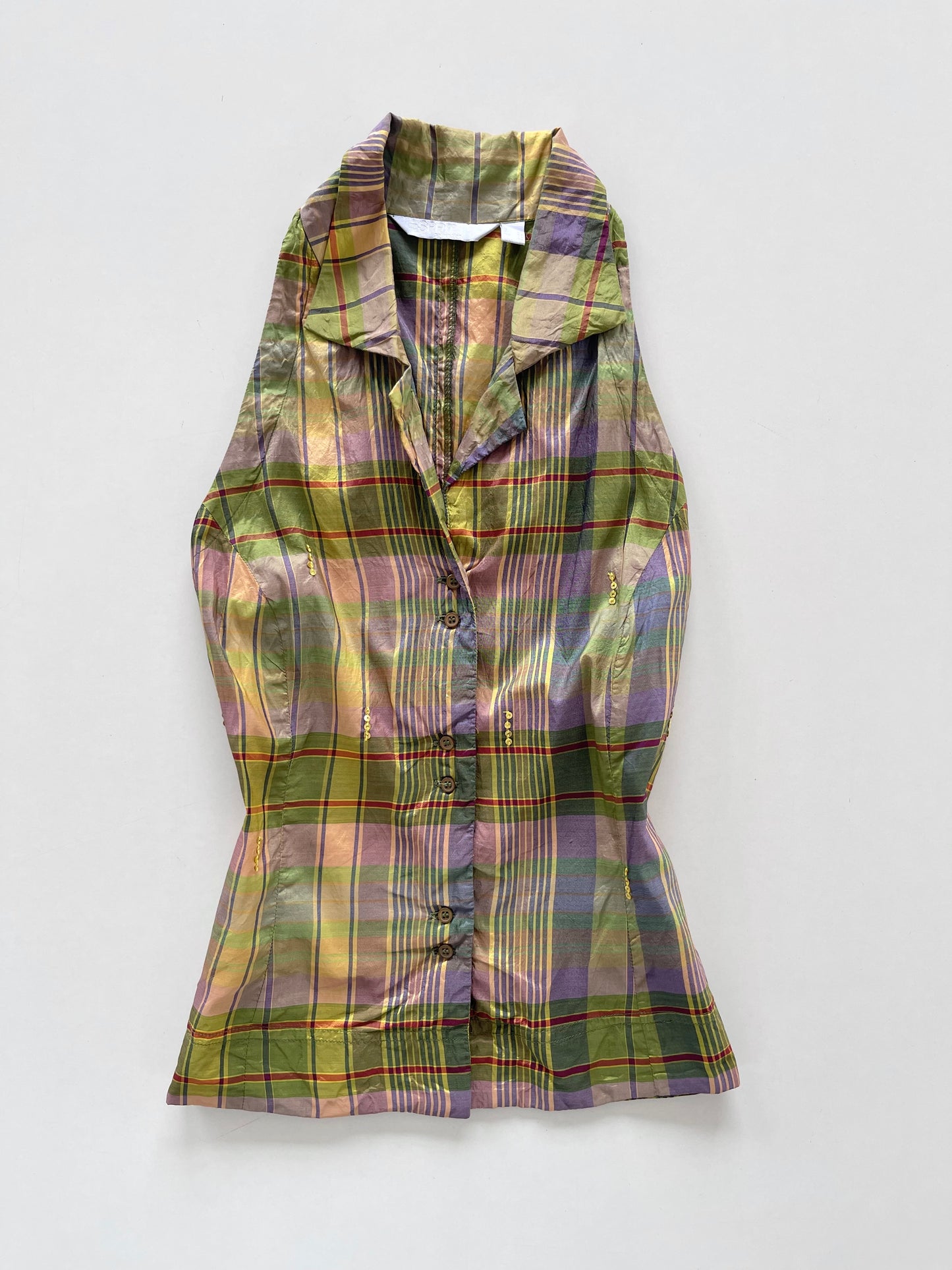Esprit Y2k Top-Bust 36