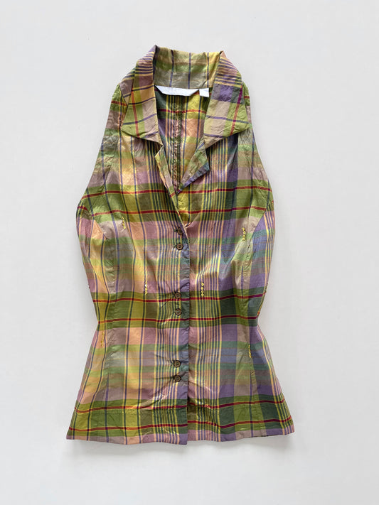 Esprit Y2k Top-Bust 36