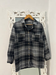 Noisy May Super Thick Shacket-Chest 42