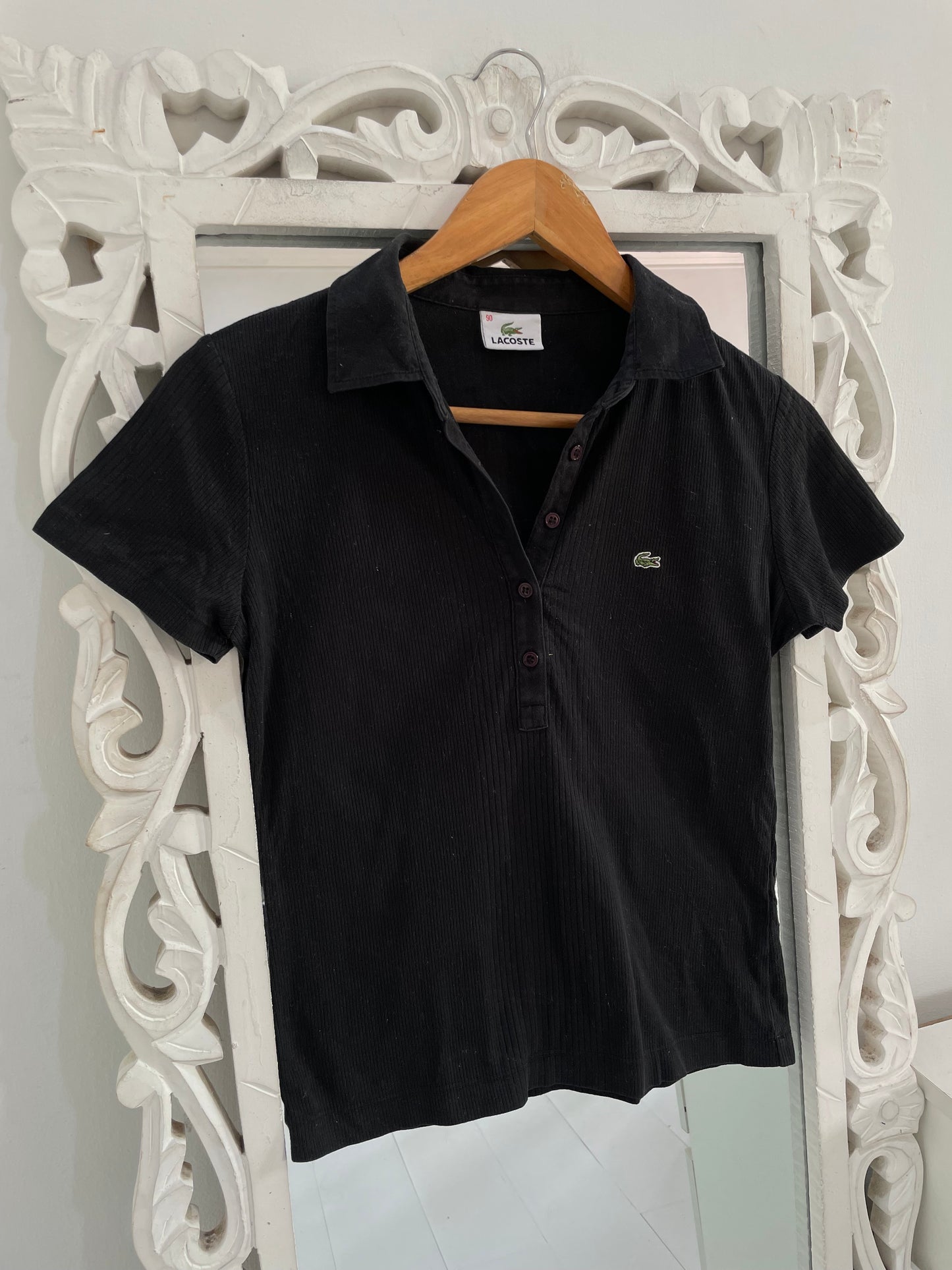Lacoste Vintage Top-Bust 32 to 34