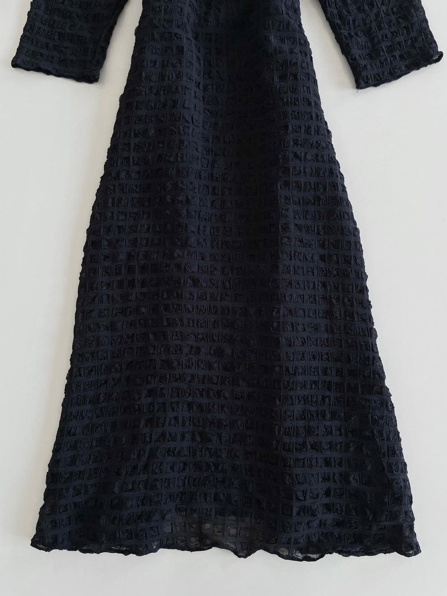 Waffle Dress-Bust 42
