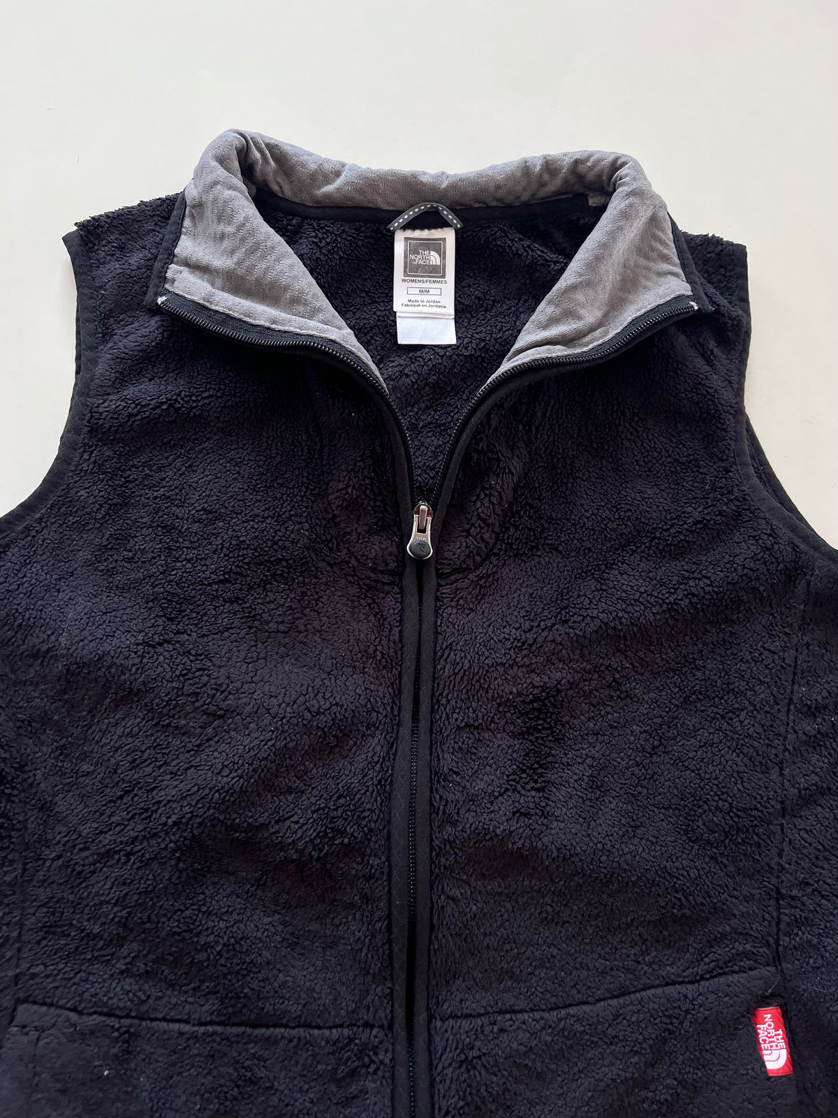 The North Face Vintage Zipper Jacket-Bust 38