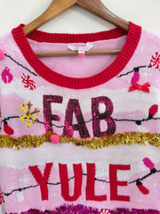 Christmas Sweater-Chest 34