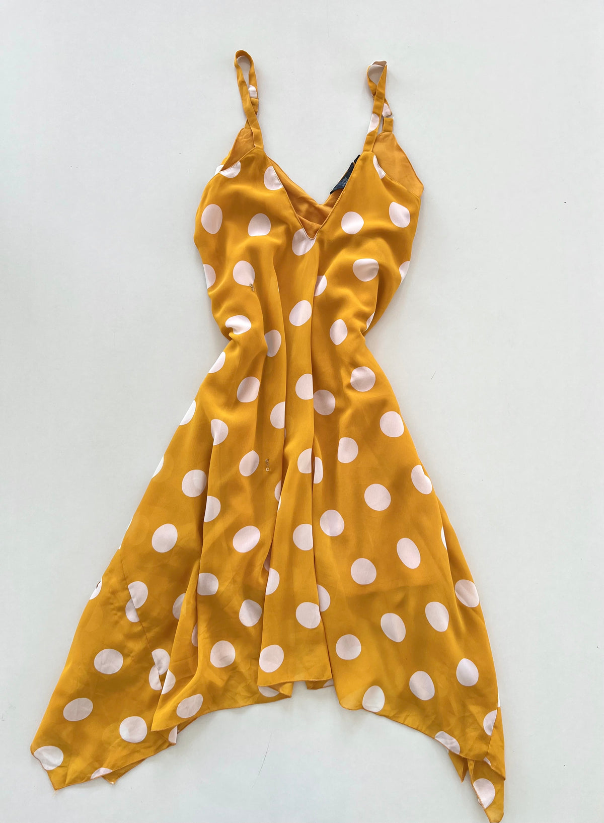 Mlle Gabrielle Asymmetrical Dress-Bust 44