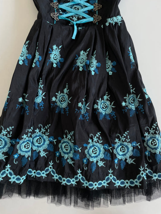 MarJo Vintage Dress-Bust 34