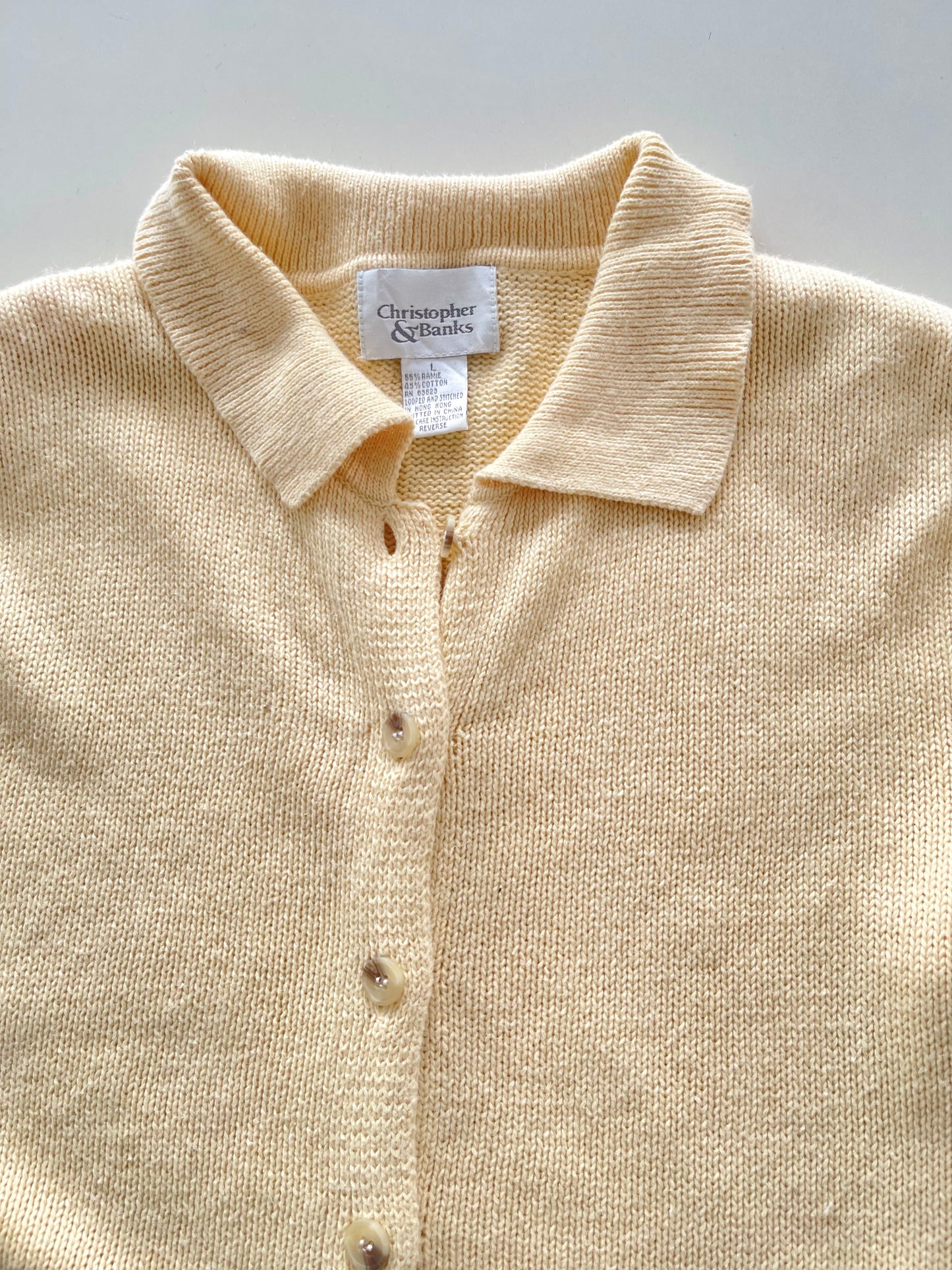 Christopher & Banks Cardigan -Bust 48