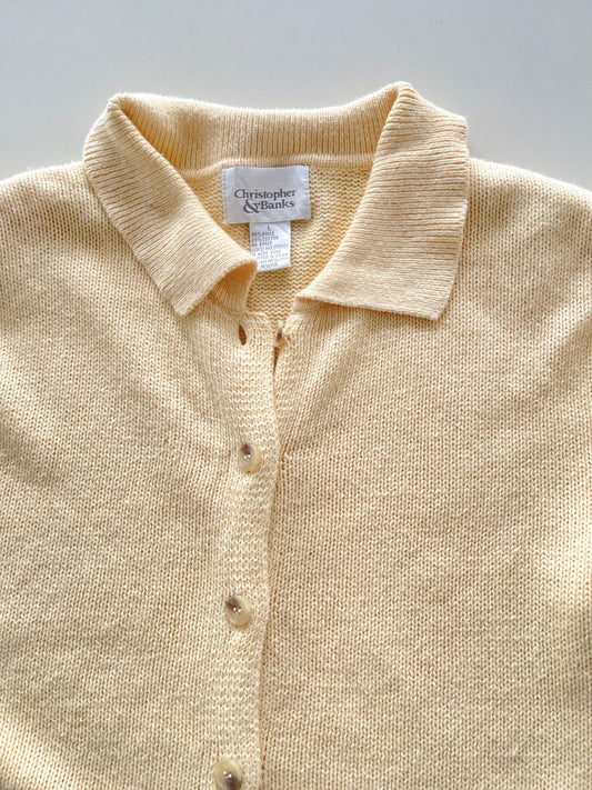 Christopher & Banks Cardigan -Bust 48