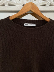 Zara Sweater-Bust 34