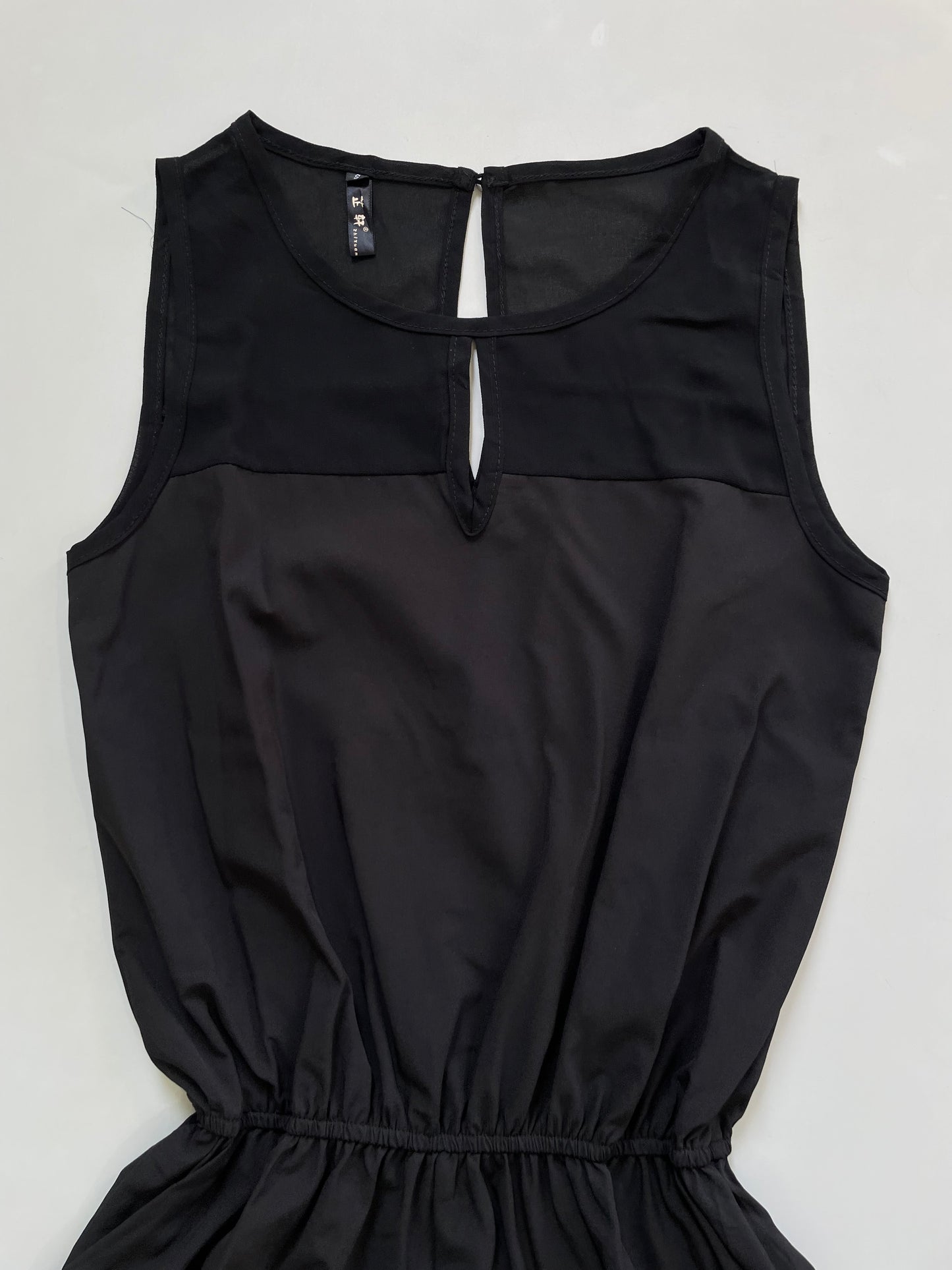Romper-Bust 34