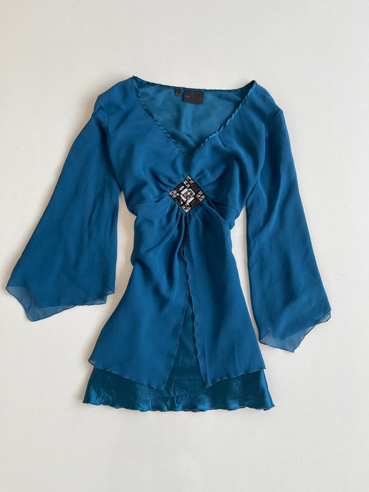Bcp Vintage Dress-Bust 40