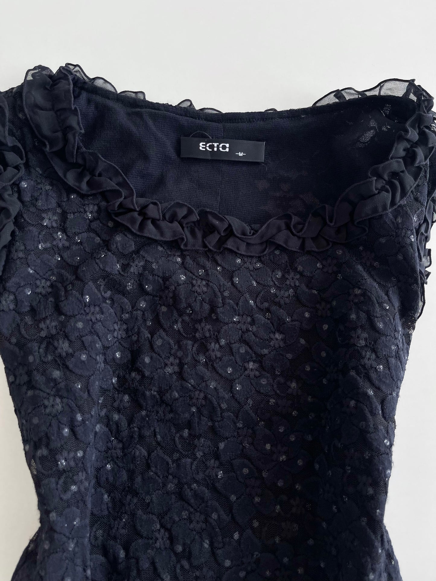 Ecta Vintage Top-Bust 36