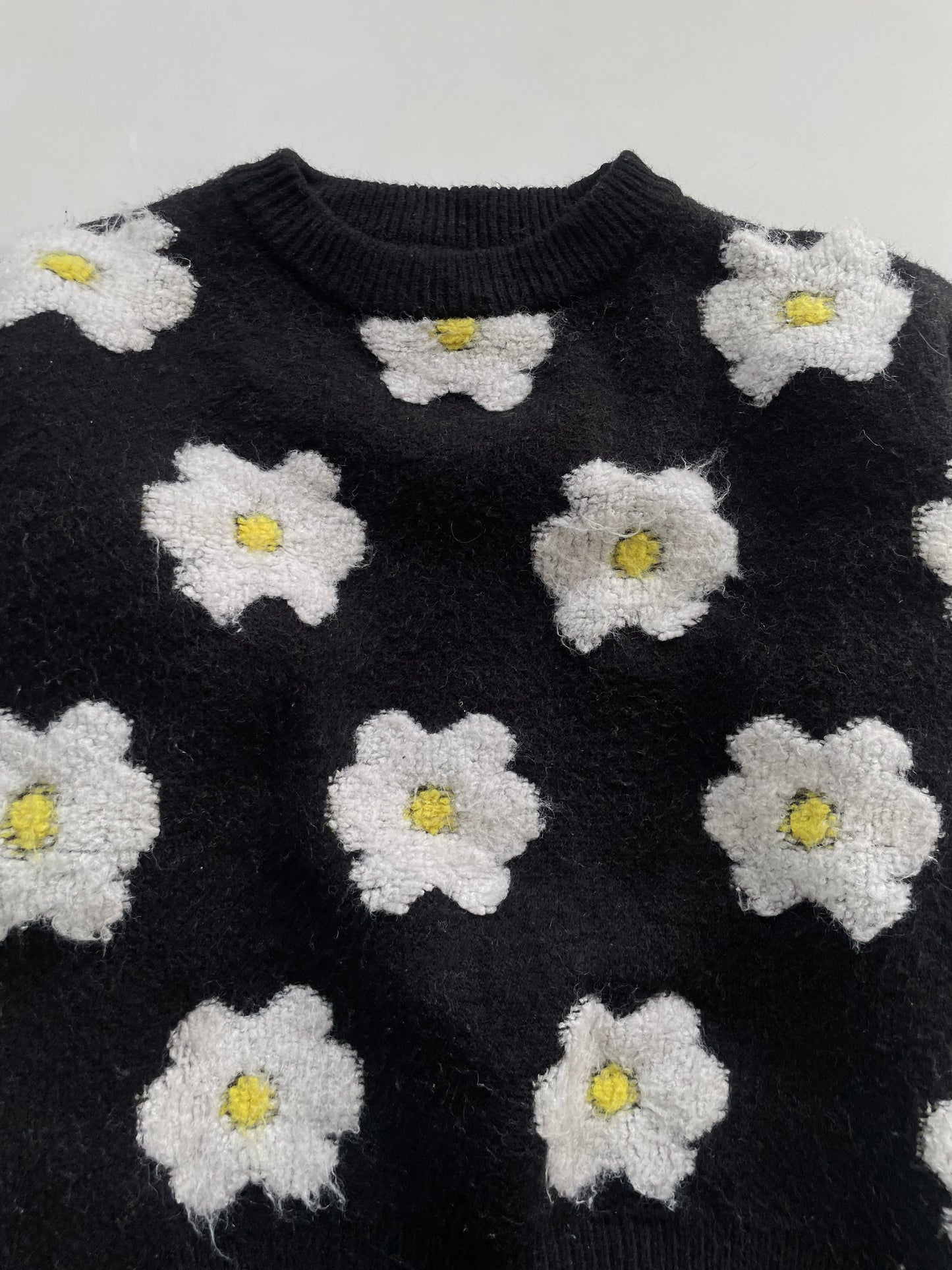Chunky Baggy Sweater-Bust 36