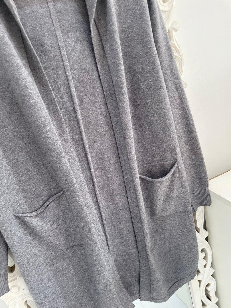 Hooded Shrug- Bust 38