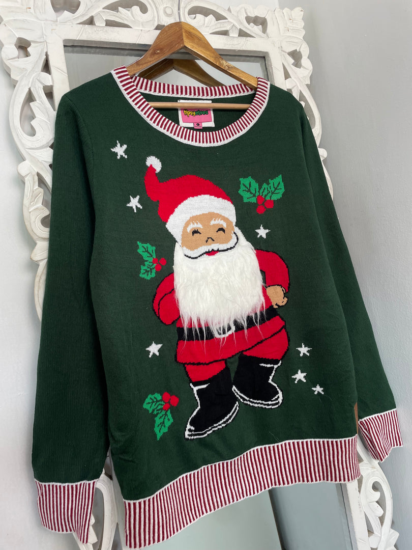 Christmas Sweater-Chest 44