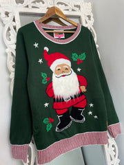 Christmas Sweater-Chest 44