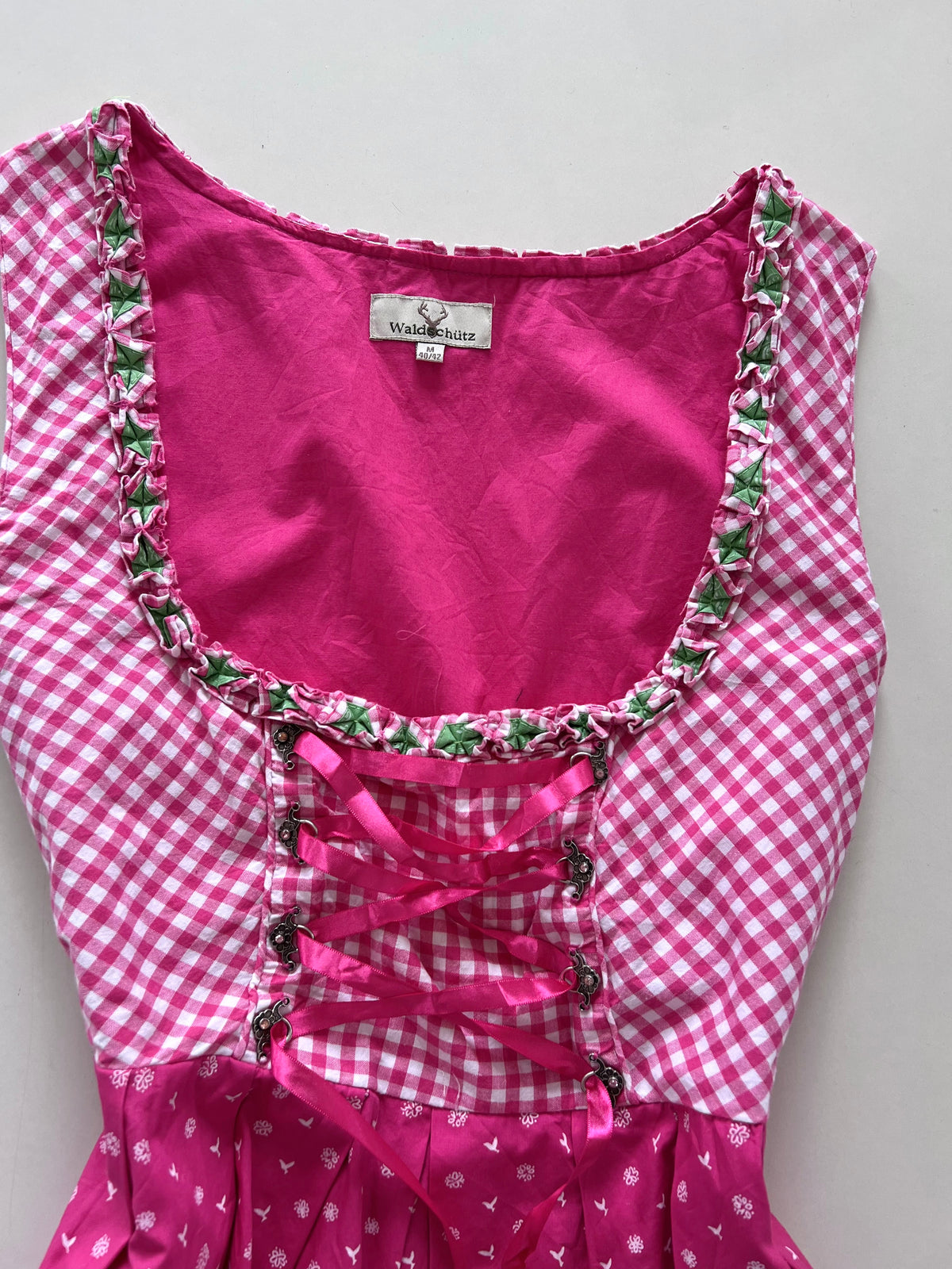 Wald Schutz Dress-Bust 40