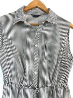 Load image into Gallery viewer, Striped Dress-Bust 40