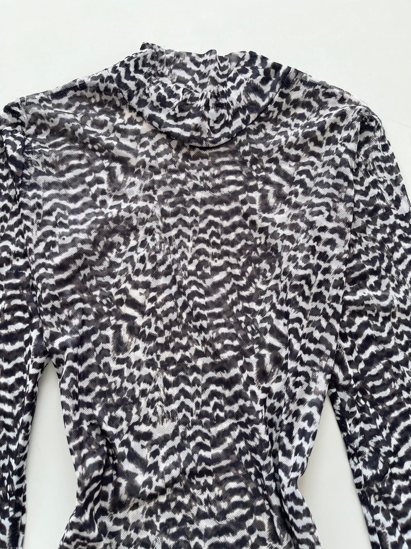 Miss Selfridge Sheer Top-Bust 28 to 30