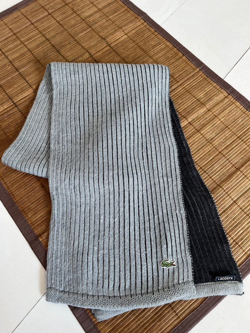 Lacoste Vintage Muffler