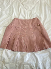 Zara Corduroy Vintage Skirt-Waist 30