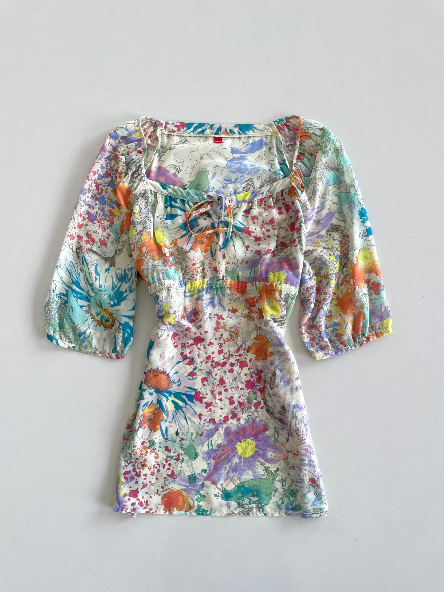 Esprit Sheer Top-Bust 42