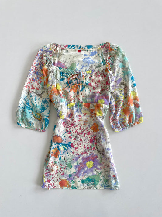 Esprit Sheer Top-Bust 42