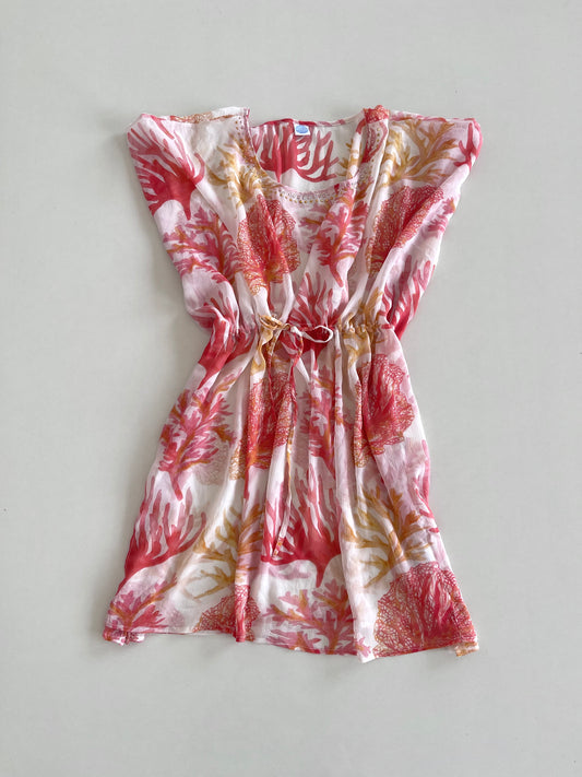 Vintage Sheer Top-Bust 38