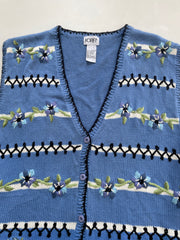 Koret Sweater Vest-Bust 44