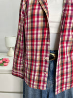 Load image into Gallery viewer, Plaid Shirt - Bust 36
