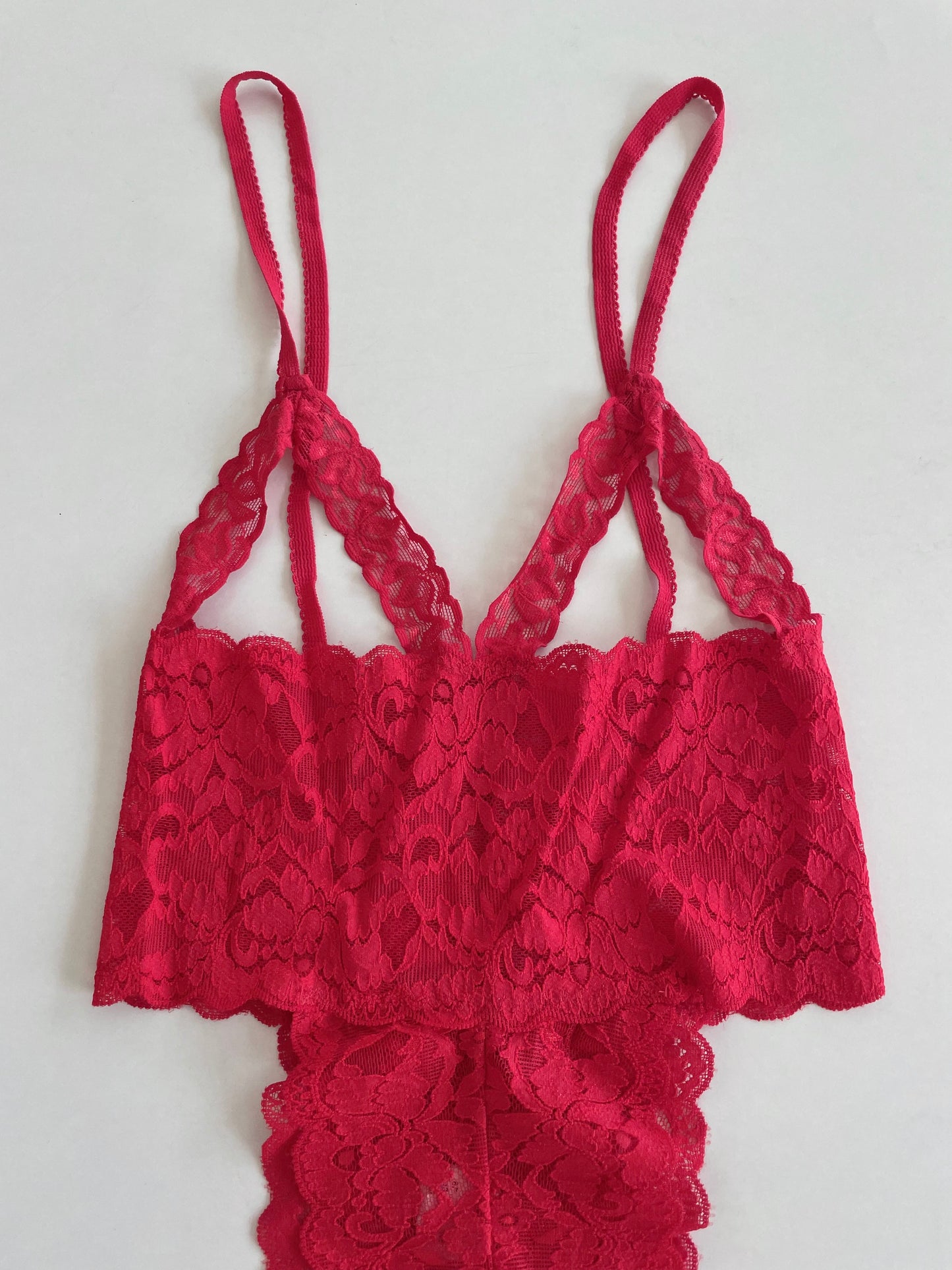 Lacy Sheer Lingerie-Bust 28 to 32