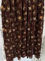 Load image into Gallery viewer, Vintage Corduroy Skirt-waist 32 to 36