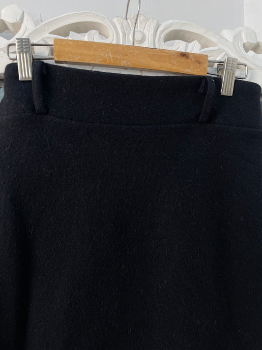 Tweed Skirt-Waist 28