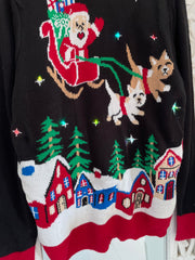 Christmas Sweater-Chest 42