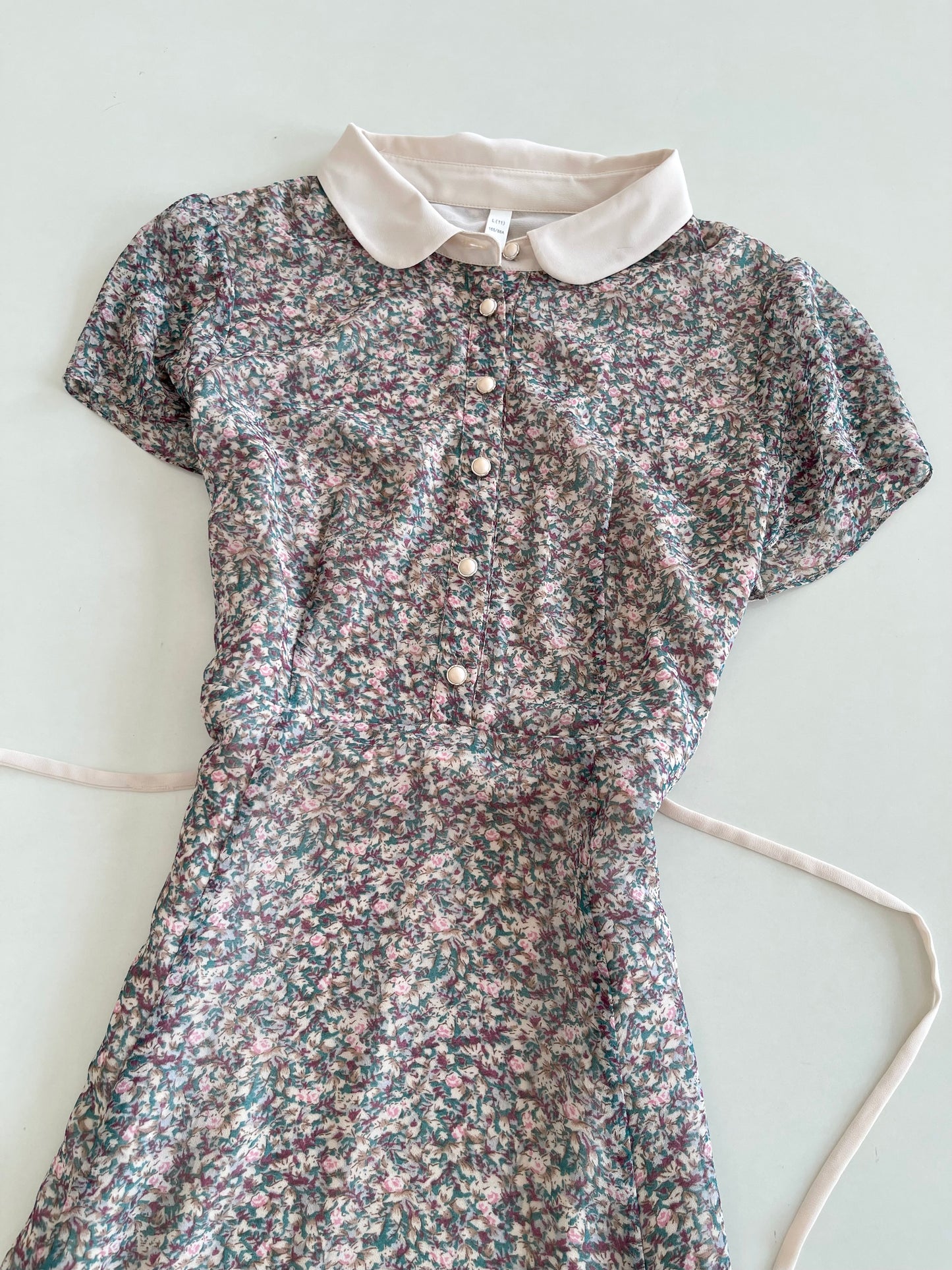 Korean Dress-Bust 36