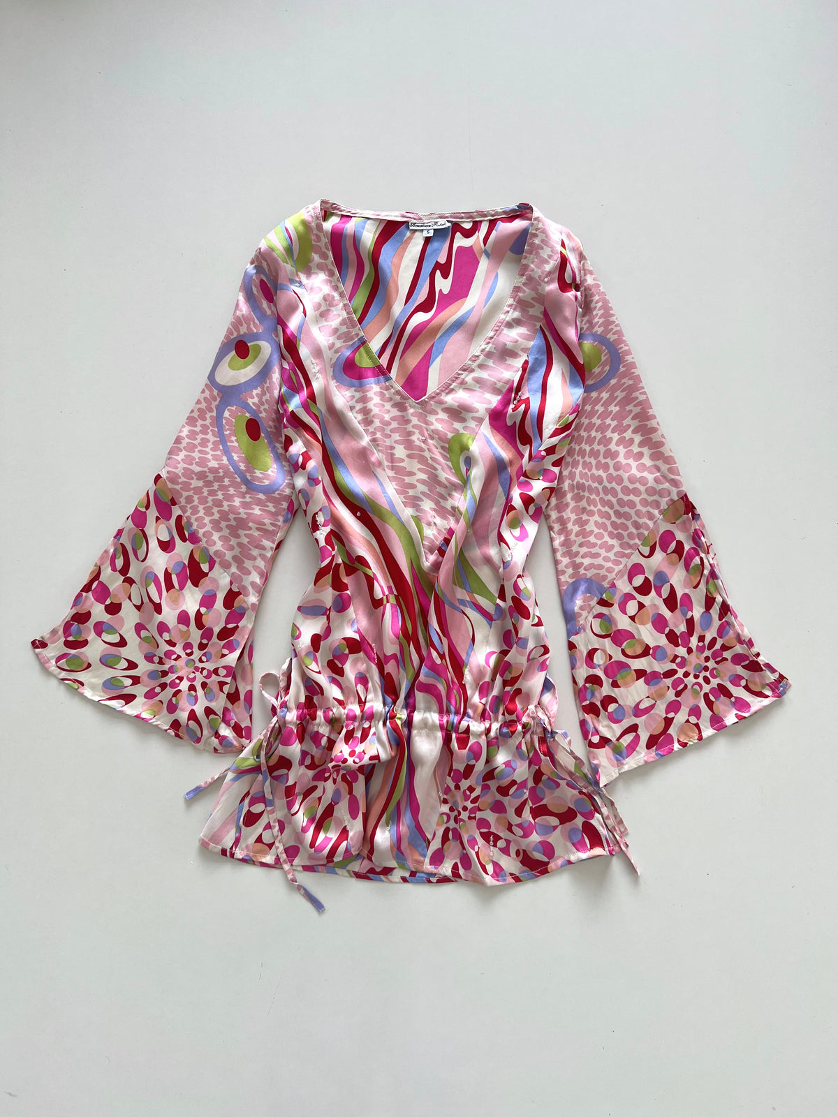 American Retro Top-Bust 36