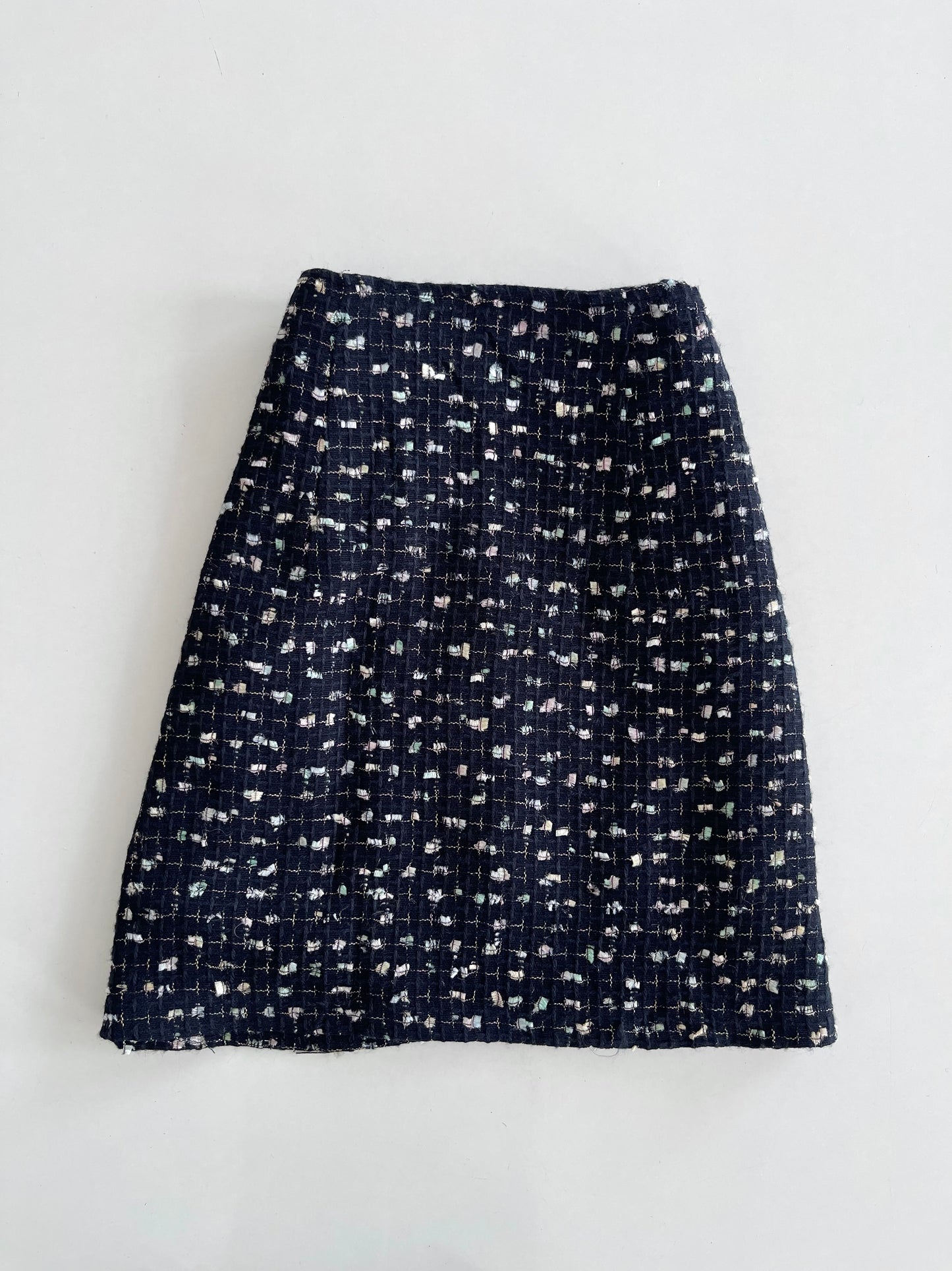 Rutina Textured Skirt-Waist 26