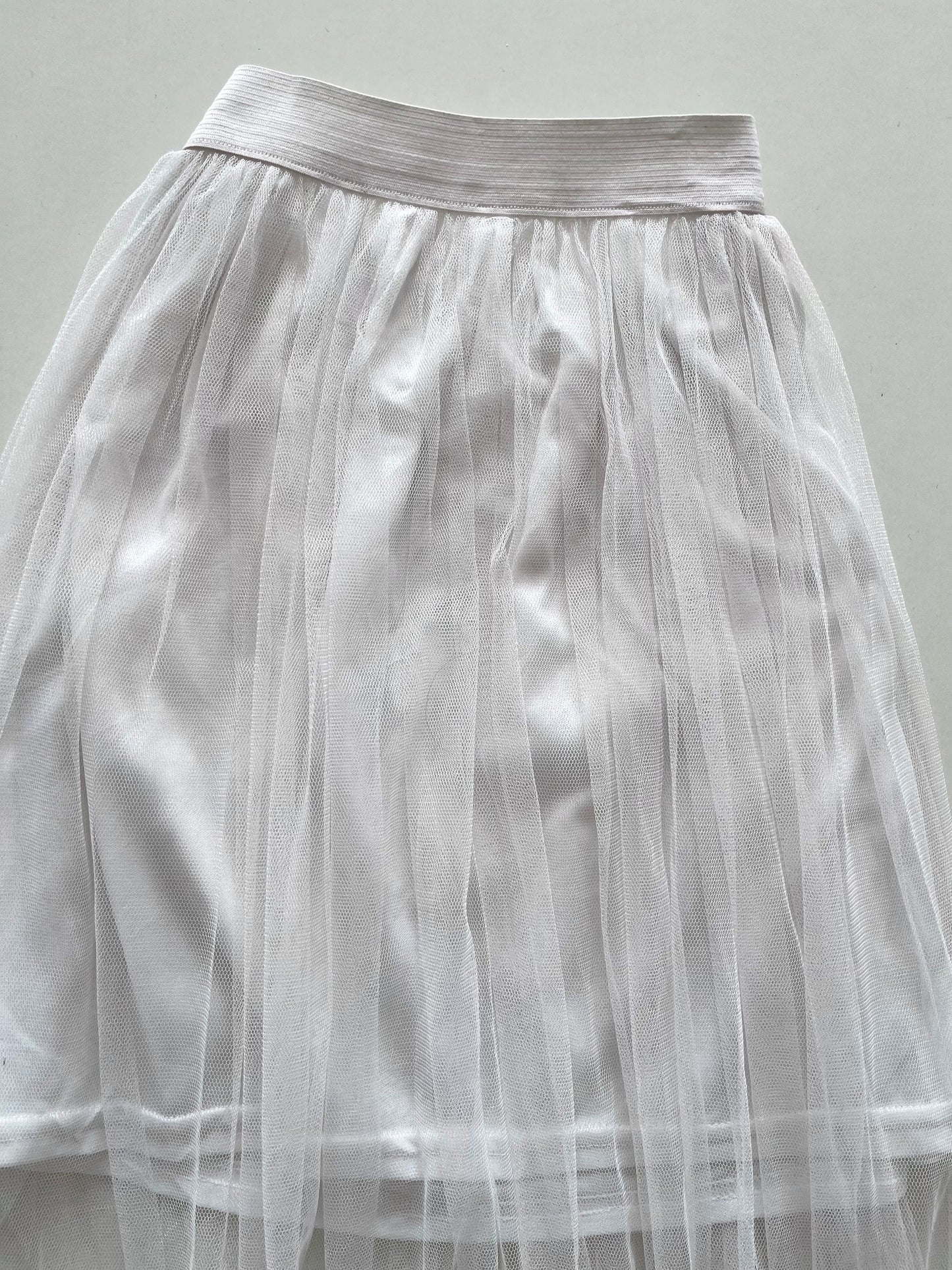 Lace Skirt-Waist 26 to 34