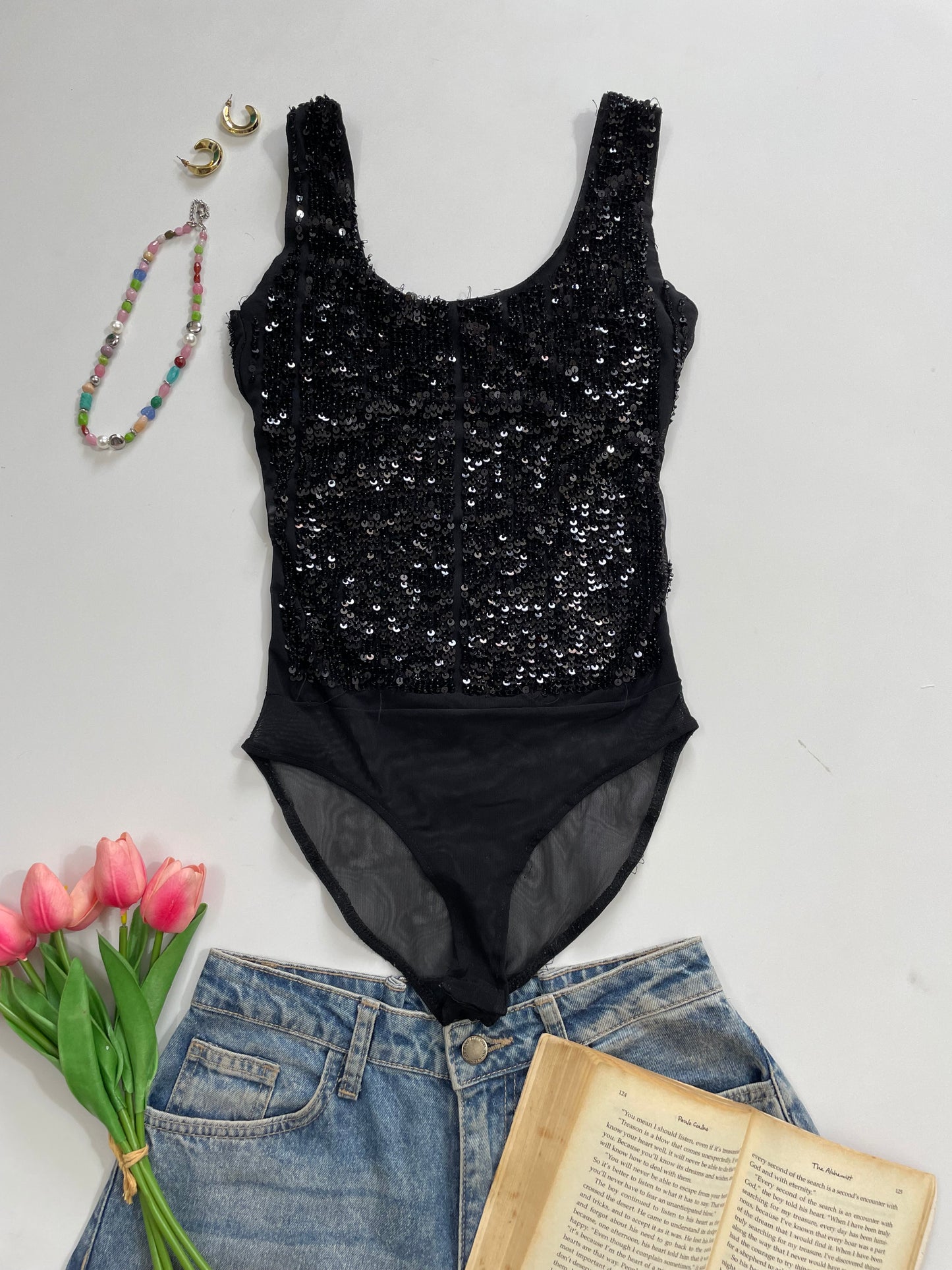 Bodysuit-Bust 30 to 32