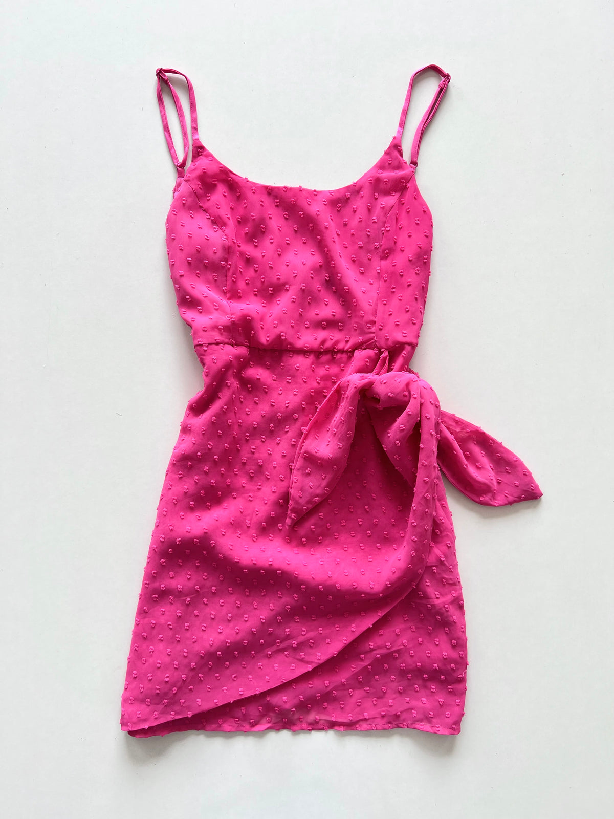 Lulus Slip Dress-Bust 36