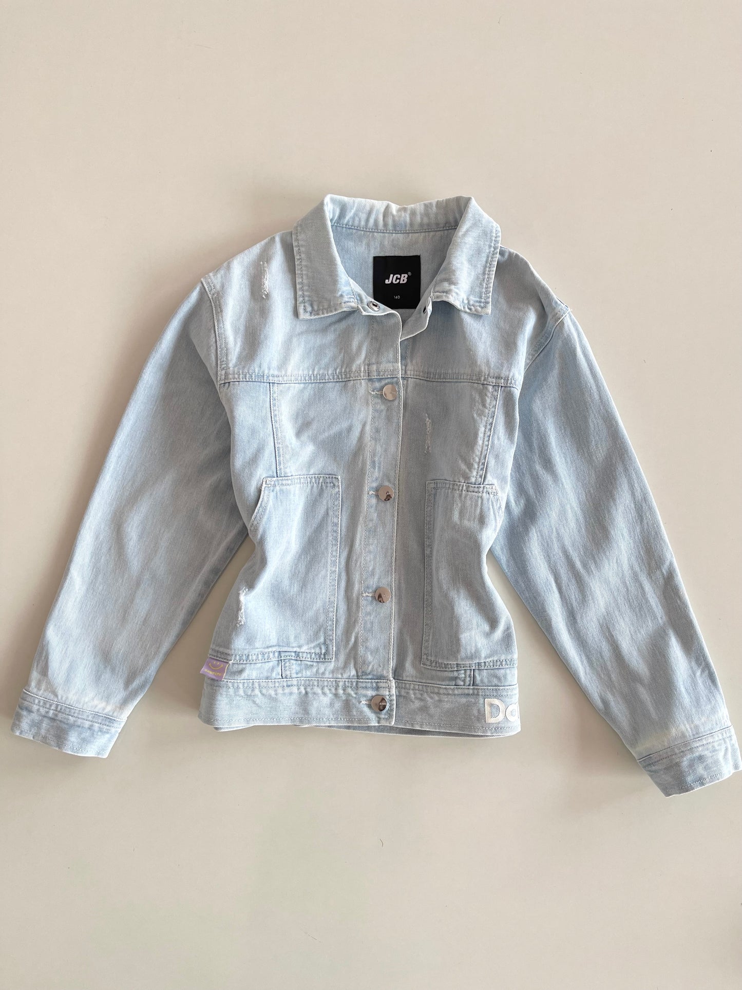 JCB Denim Jacket-Bust 38