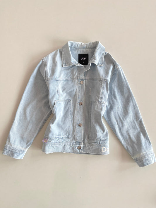 JCB Denim Jacket-Bust 38