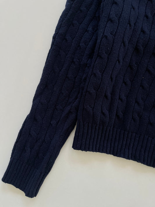 Who AU Vintage Sweater-Bust 36