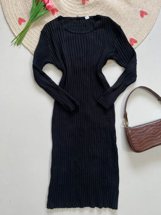 Soft Winter Dress-Bust 38 to 42