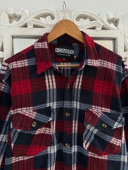 Thick Warm Shacket-Chest 44