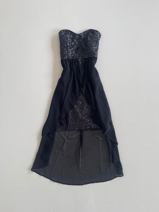 Mim Sequin Dress-Bust 34