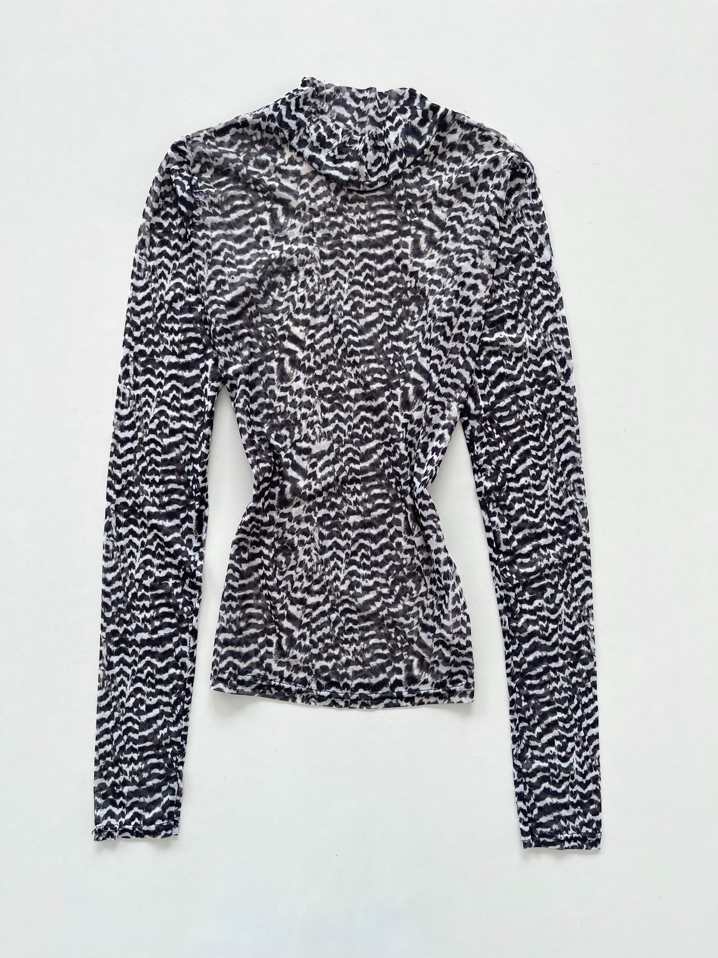 Miss Selfridge Sheer Top-Bust 28 to 30