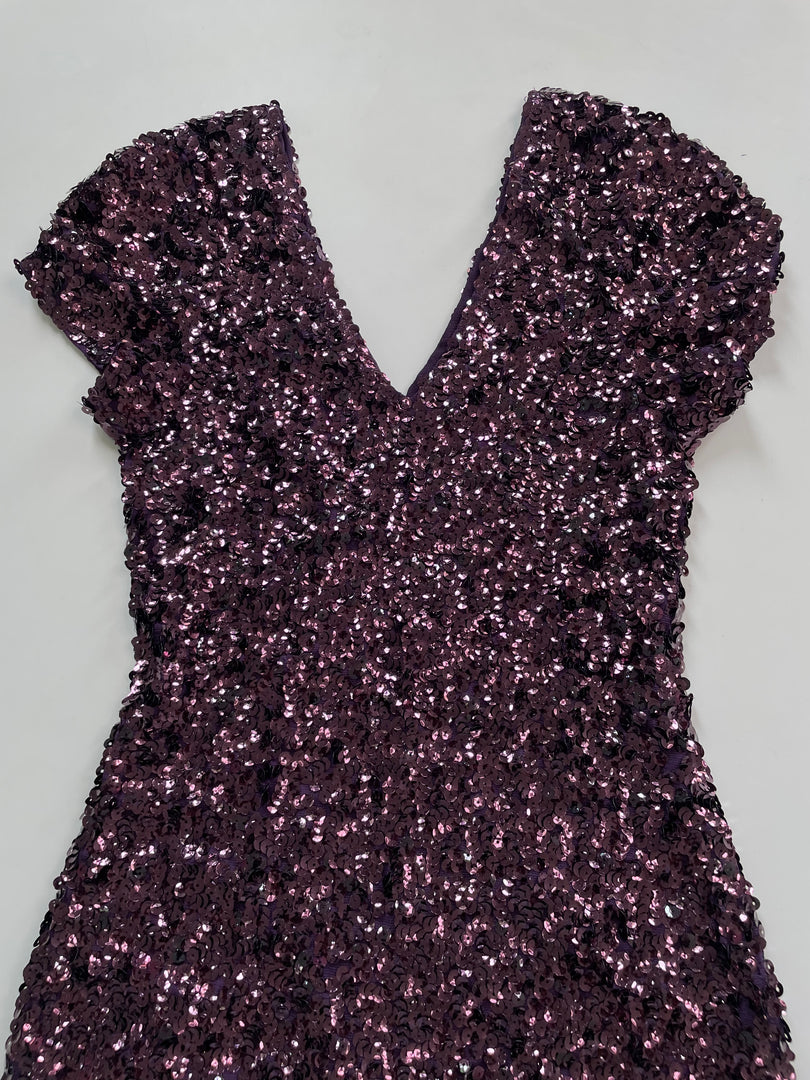 Sequin Dress-Bust 30 to 32