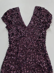 Sequin Dress-Bust 30 to 32