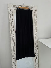 Warm Tweed Skirt-Waist