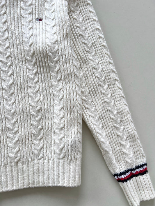 Tommy Hilfiger Cotton Vintage Sweater-Bust 38
